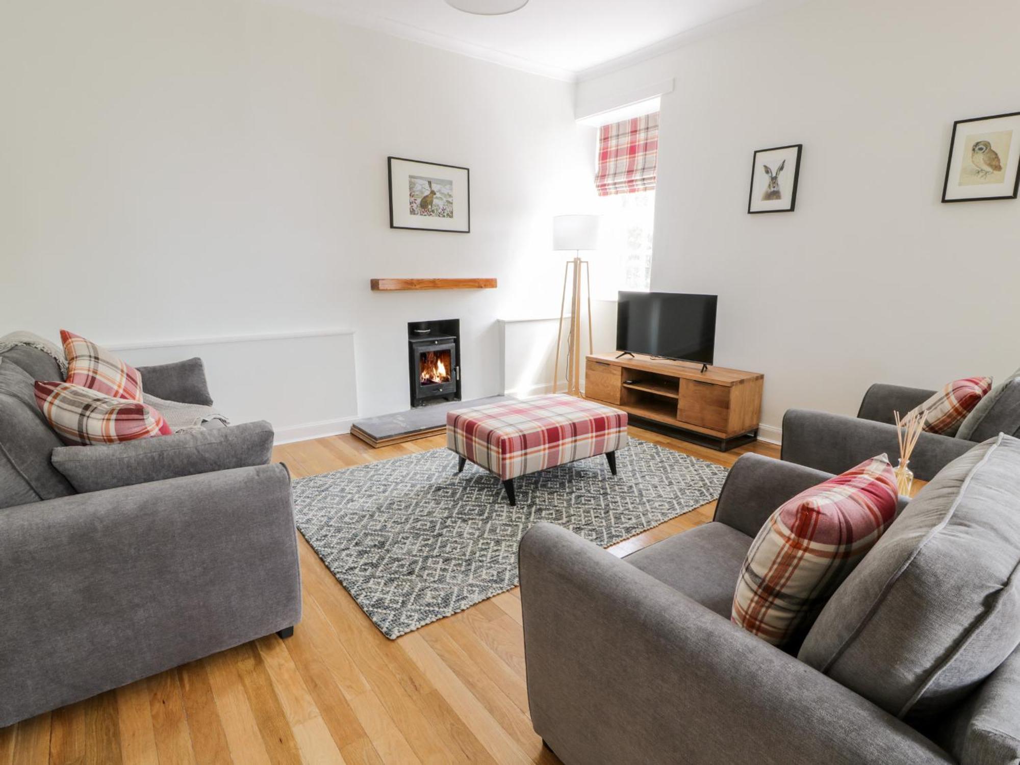 Clocktower - Culzean Castle Apartment Maybole Екстериор снимка
