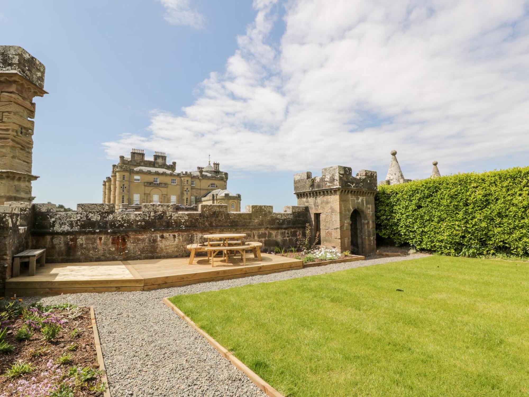 Clocktower - Culzean Castle Apartment Maybole Екстериор снимка