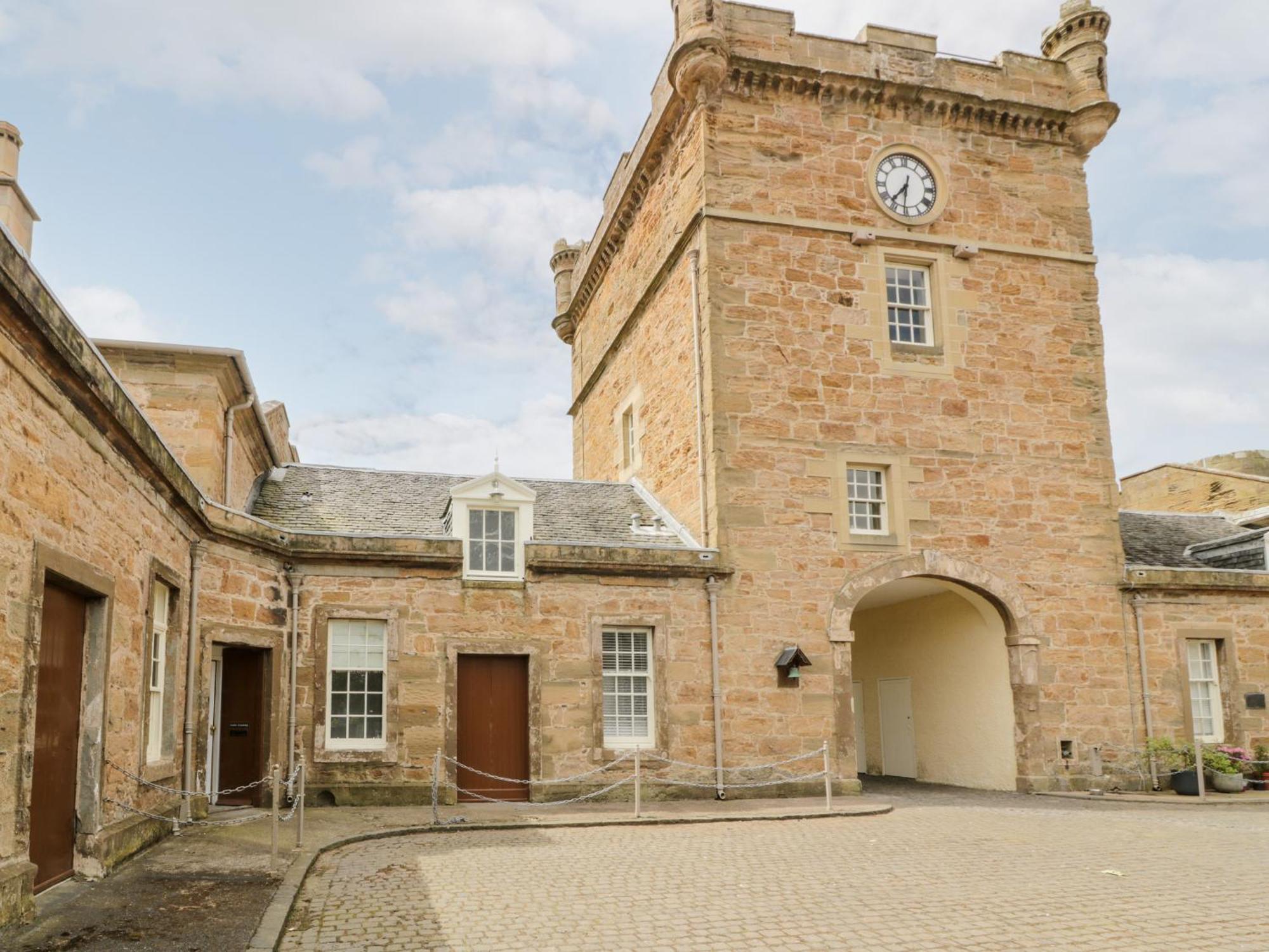 Clocktower - Culzean Castle Apartment Maybole Екстериор снимка