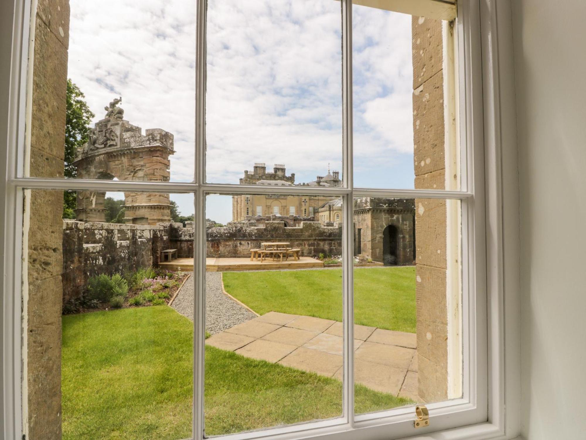 Clocktower - Culzean Castle Apartment Maybole Екстериор снимка
