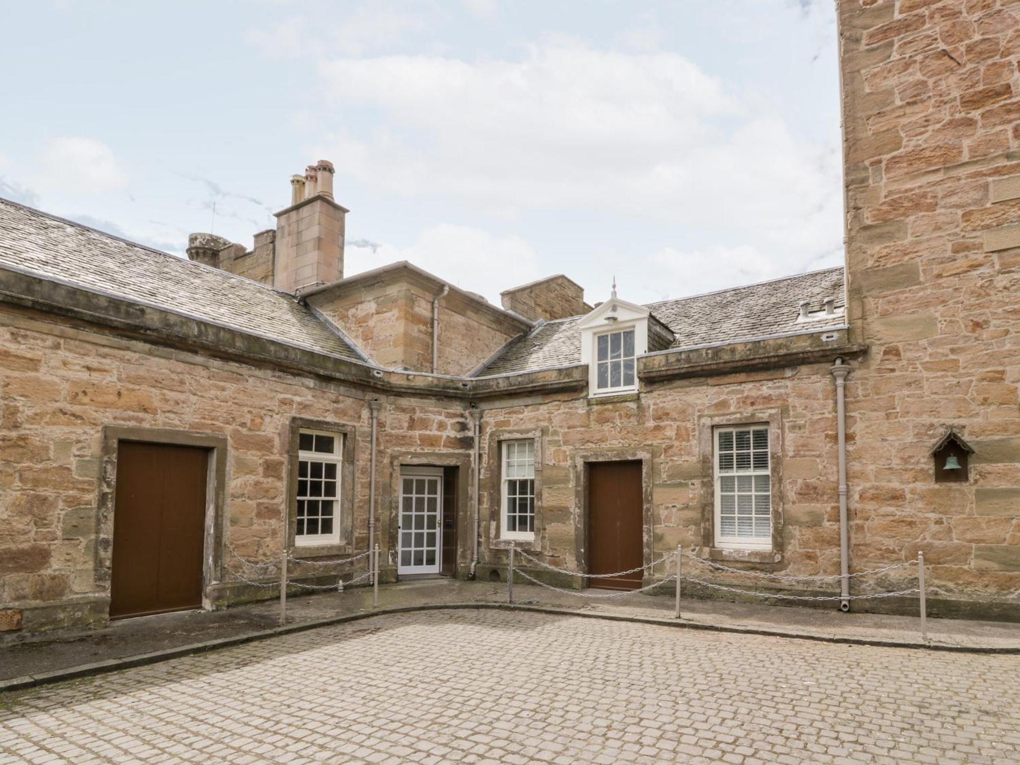Clocktower - Culzean Castle Apartment Maybole Екстериор снимка