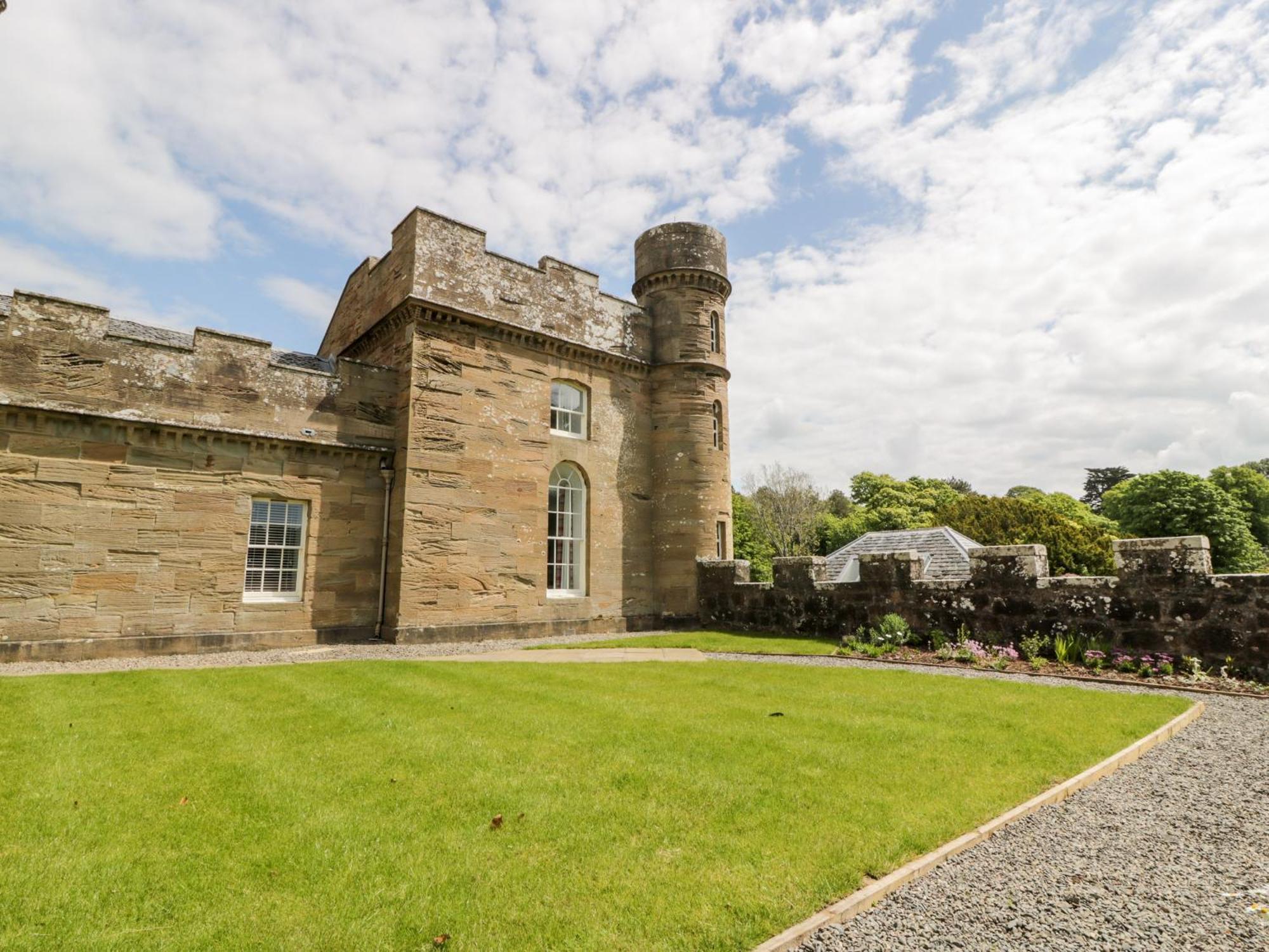 Clocktower - Culzean Castle Apartment Maybole Екстериор снимка