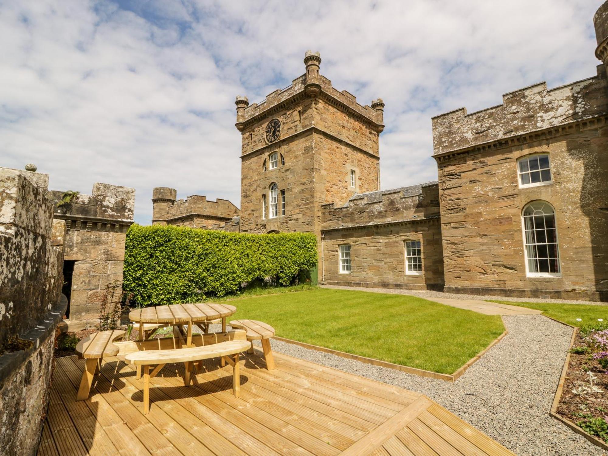 Clocktower - Culzean Castle Apartment Maybole Екстериор снимка