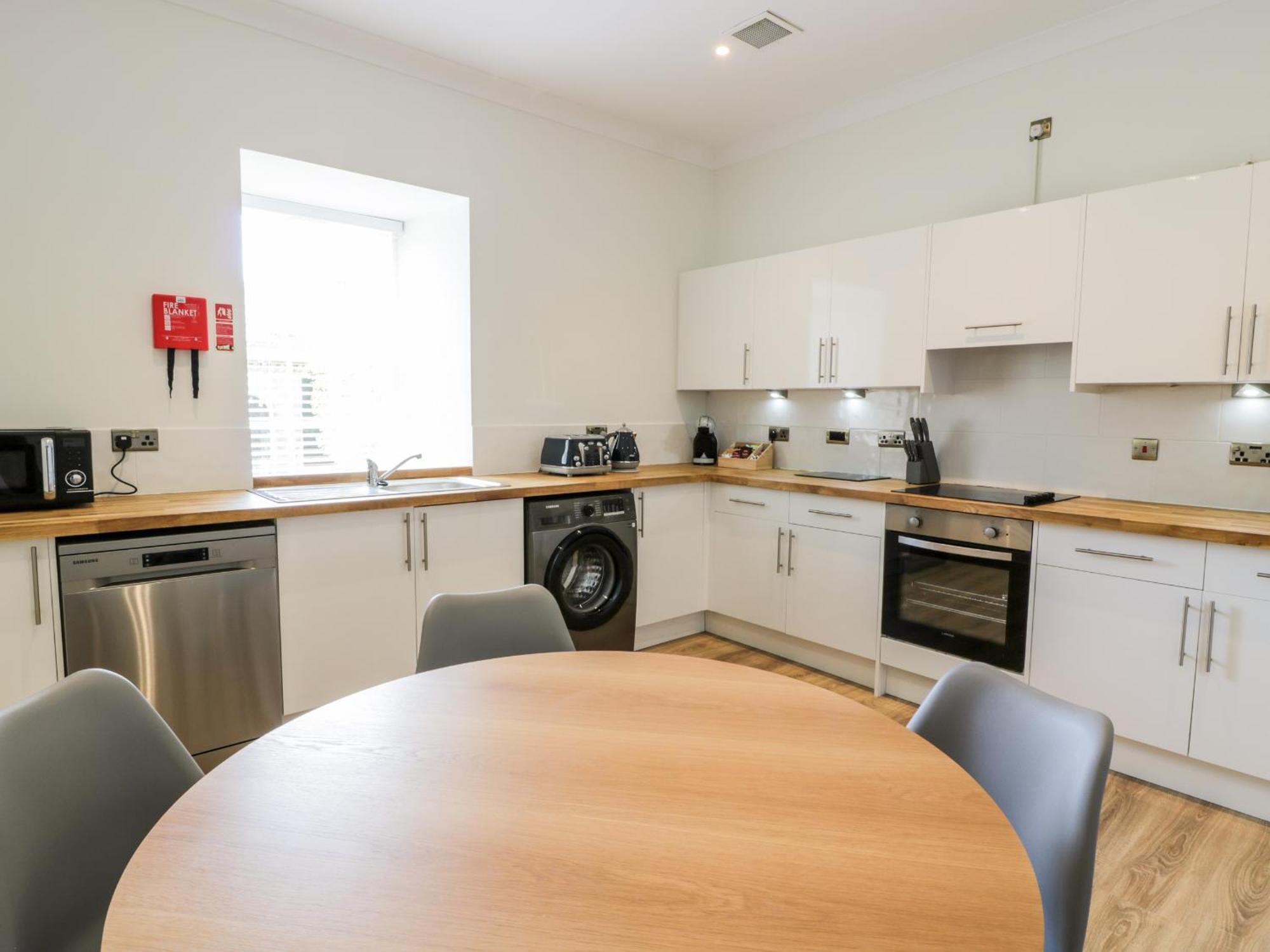 Clocktower - Culzean Castle Apartment Maybole Екстериор снимка