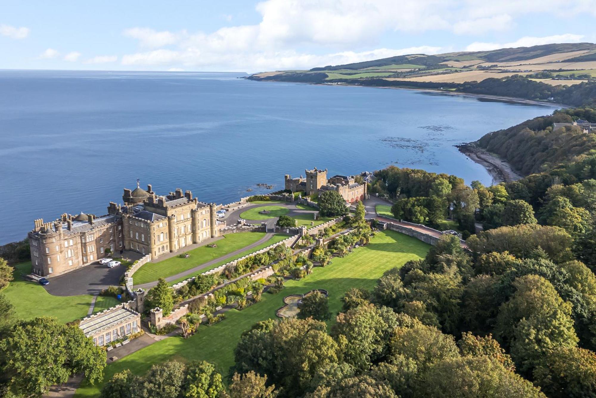Clocktower - Culzean Castle Apartment Maybole Екстериор снимка