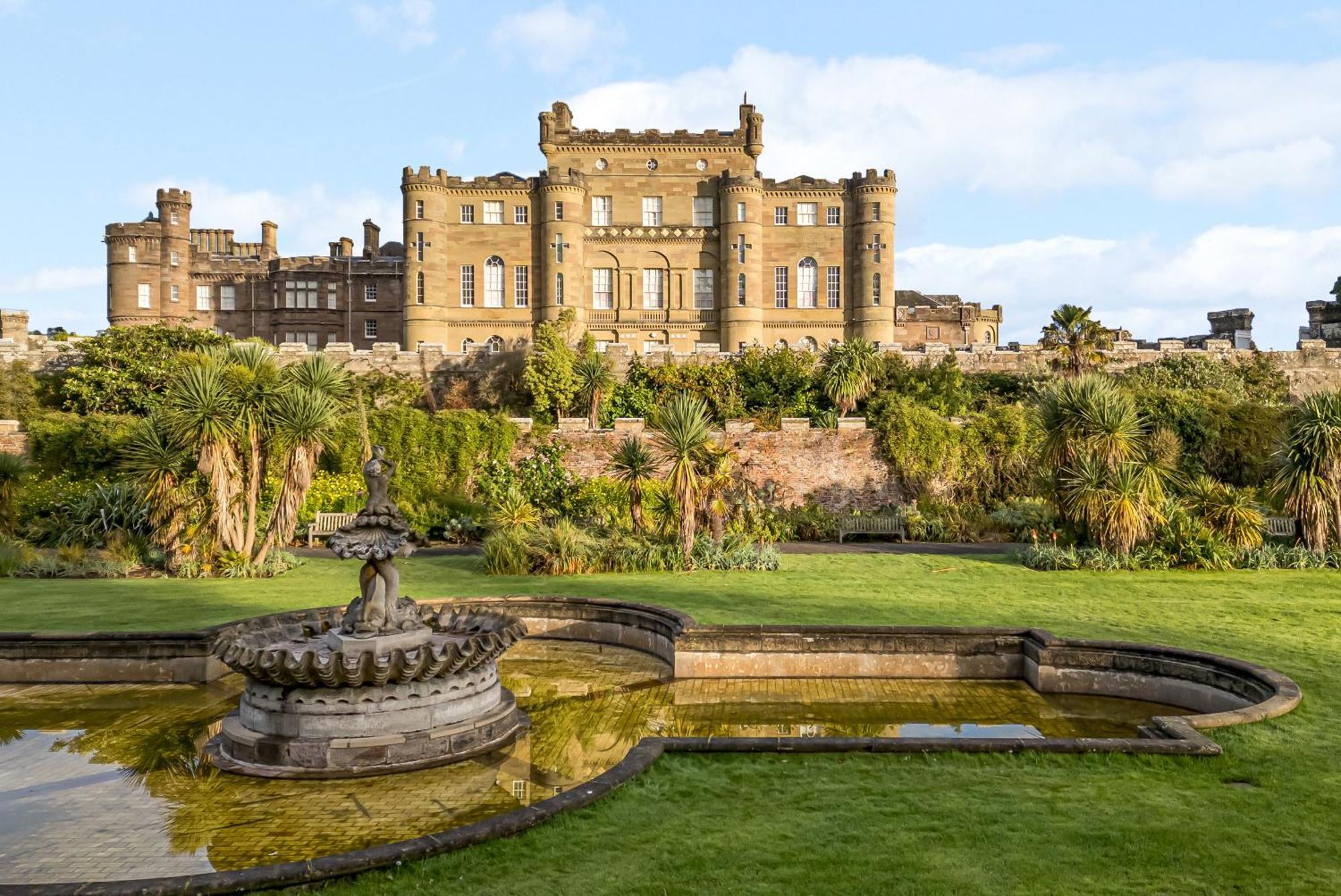 Clocktower - Culzean Castle Apartment Maybole Екстериор снимка