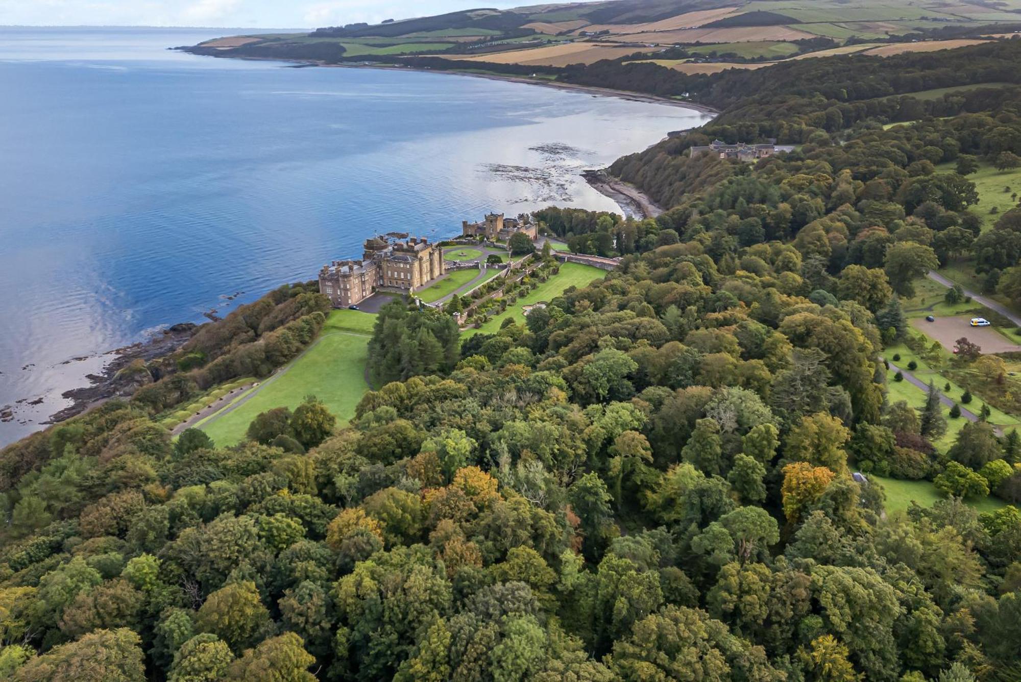 Clocktower - Culzean Castle Apartment Maybole Екстериор снимка