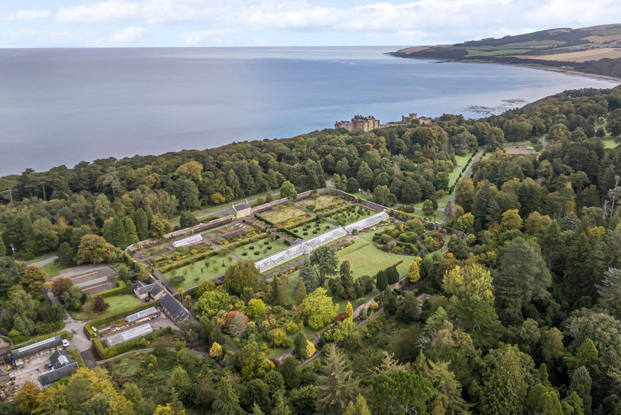 Clocktower - Culzean Castle Apartment Maybole Екстериор снимка