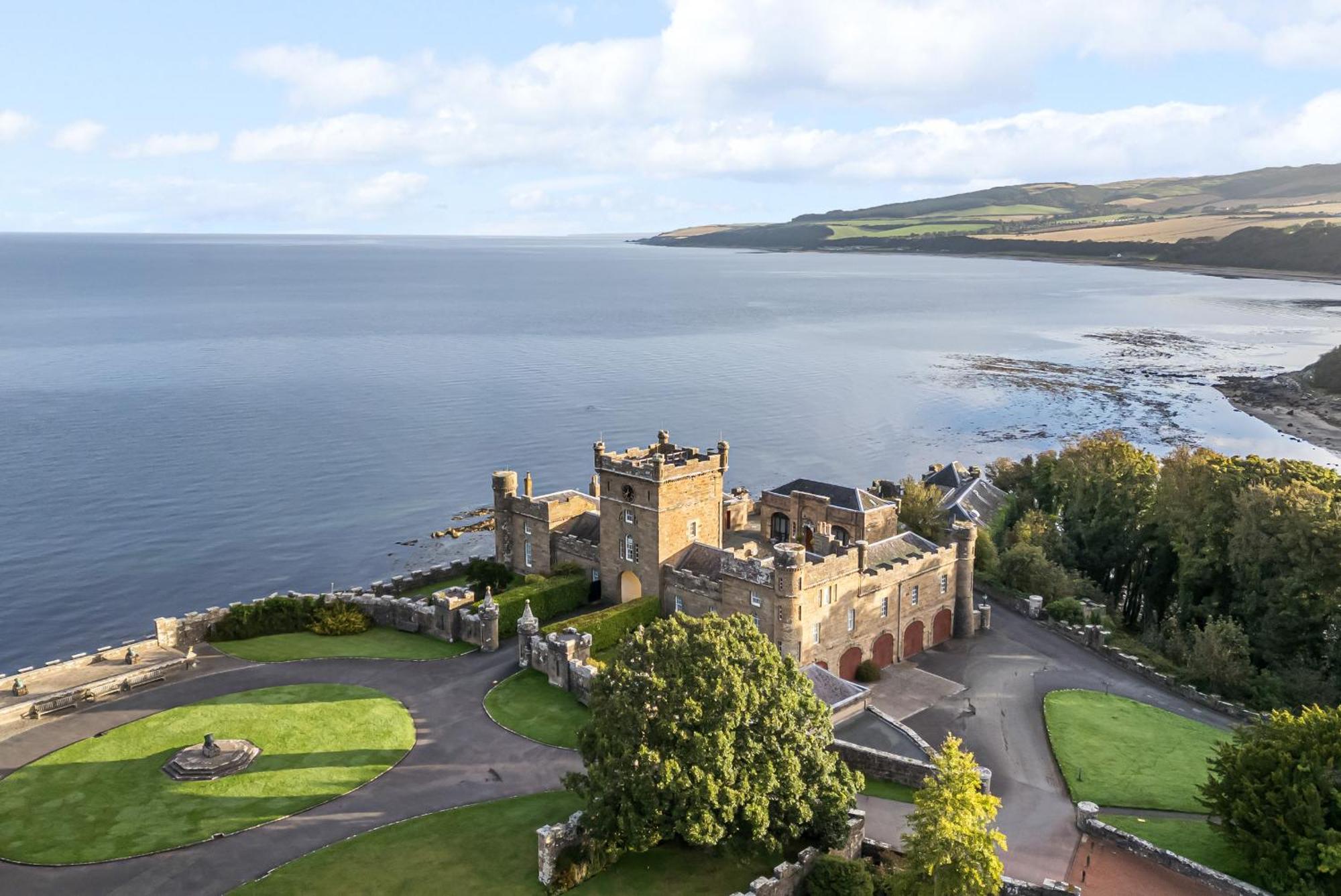 Clocktower - Culzean Castle Apartment Maybole Екстериор снимка