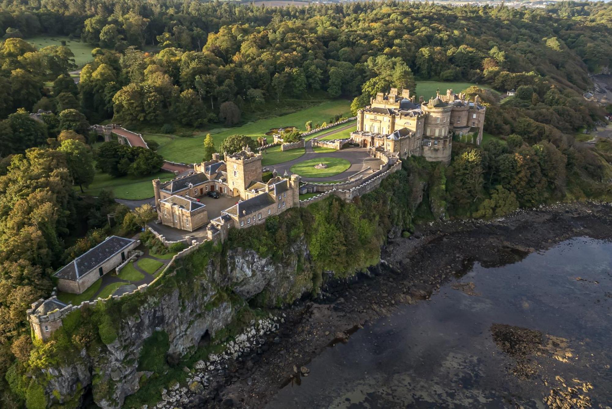 Clocktower - Culzean Castle Apartment Maybole Екстериор снимка